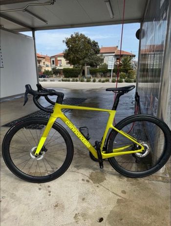 Used Cannondale Evo 3 2024 Road & Gravel, Green — image 3 of 3