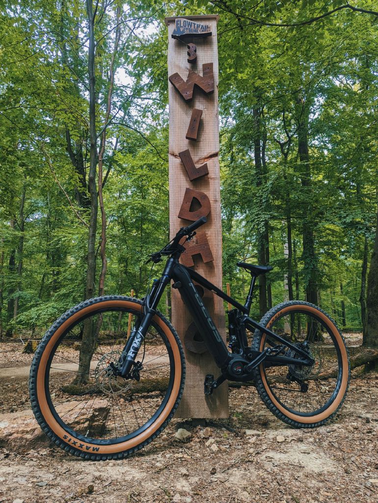 Used Focus SAM² 6.8 2022 2022 Mountainbike, Black, 29 — image 3 of 3