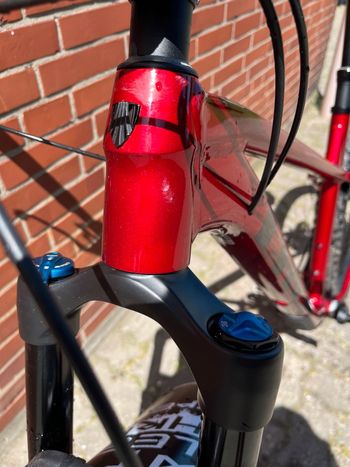 Trek Roscoe 9 2023 2023 Mountainbike d'occasion — image 4 sur 14