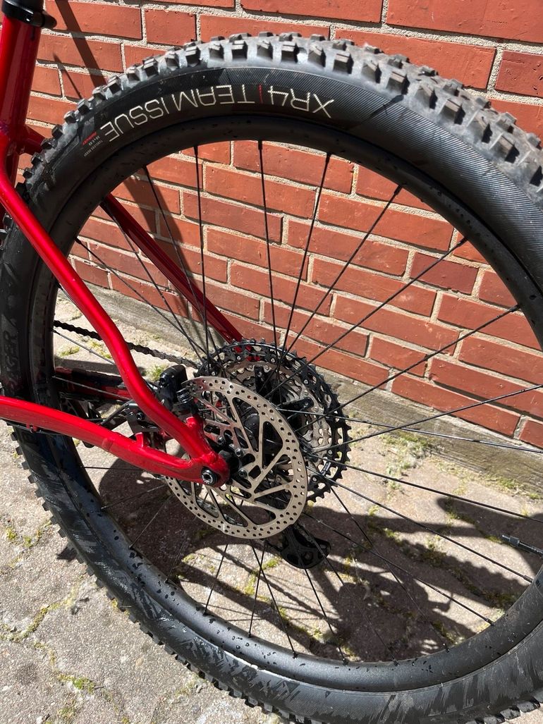 Trek Roscoe 9 2023 2023 Mountainbike d'occasion — image 6 sur 14