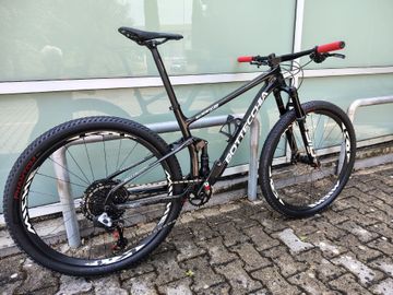 Used Bottecchia Custom SRAM X01 Eagle 2024 MTB