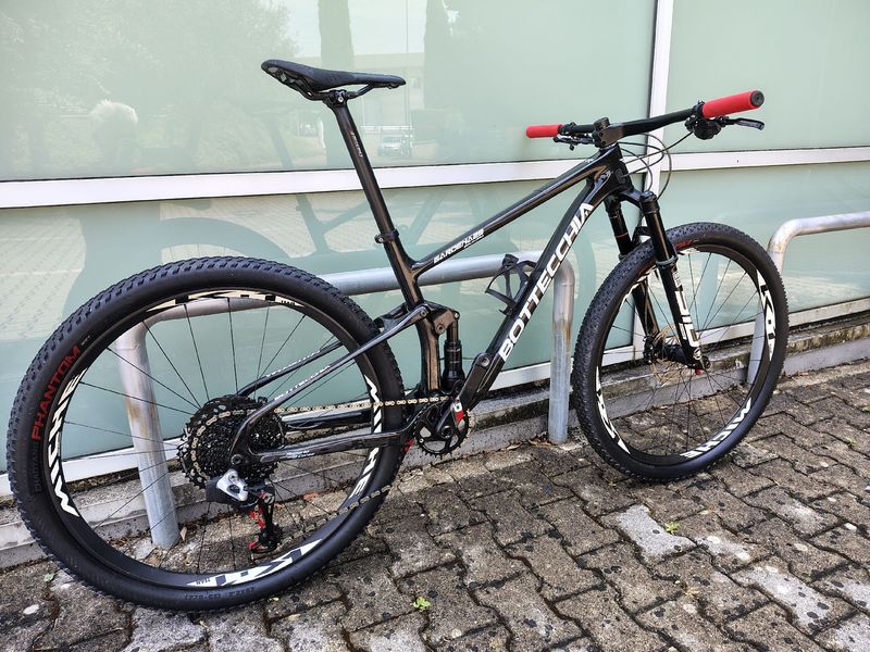 Gebrauchtes Bottecchia Custom SRAM X01 Eagle 2024 MTB