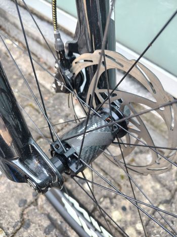 Bottecchia Custom SRAM X01 Eagle 2024 Mountainbike d'occasion — image 5 sur 14