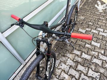 Used Bottecchia Custom SRAM X01 Eagle 2024 Mountainbike, Black — image 12 of 14