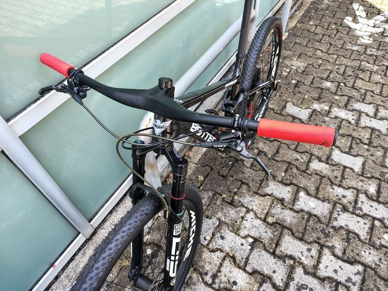 Bottecchia Custom SRAM X01 Eagle 2024 Mountainbike d'occasion — image 12 sur 14