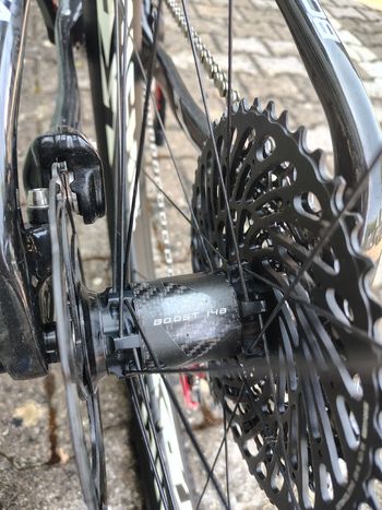 Bottecchia Custom SRAM X01 Eagle 2024 Mountainbike d'occasion — image 6 sur 14