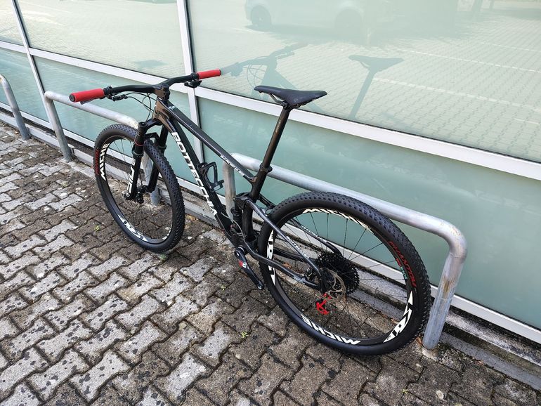 Bottecchia Custom SRAM X01 Eagle 2024 Mountainbike d'occasion — image 13 sur 14