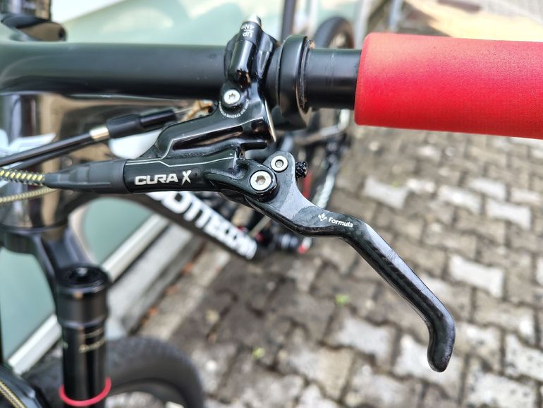 Bottecchia Custom SRAM X01 Eagle 2024 Mountainbike d'occasion — image 10 sur 14