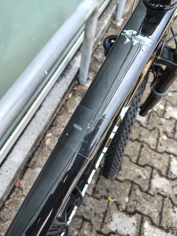 Bottecchia Custom SRAM X01 Eagle 2024 Mountainbike d'occasion — image 8 sur 14