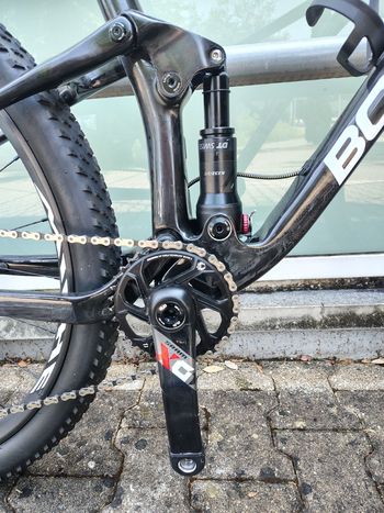 Bottecchia Custom SRAM X01 Eagle 2024 Mountainbike d'occasion — image 3 sur 14