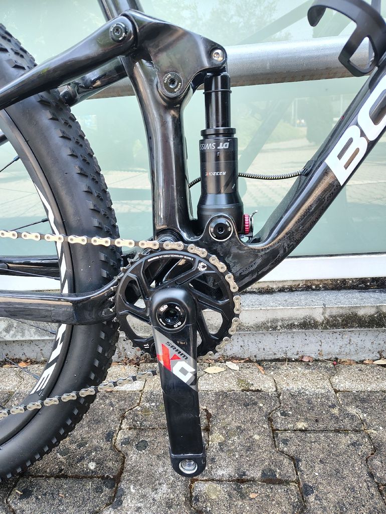 Bottecchia Custom SRAM X01 Eagle 2024 Mountainbike d'occasion — image 3 sur 14