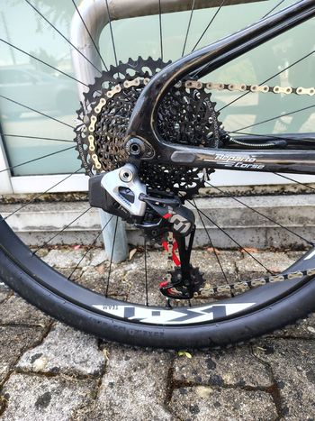 Bottecchia Custom SRAM X01 Eagle 2024 Mountainbike d'occasion — image 4 sur 14
