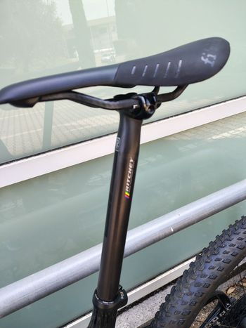 Bottecchia Custom SRAM X01 Eagle 2024 Mountainbike d'occasion — image 9 sur 14
