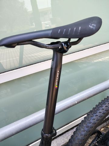 Used Bottecchia Custom SRAM X01 Eagle 2024 Mountainbike, Black — image 9 of 14
