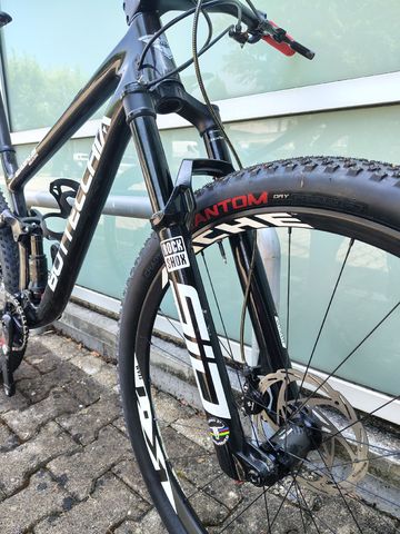 Used Bottecchia Custom SRAM X01 Eagle 2024 Mountainbike, Black — image 7 of 14