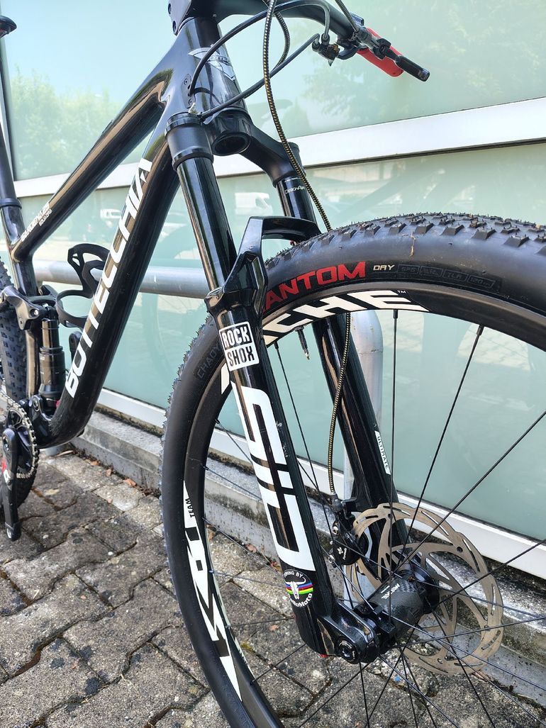 Bottecchia Custom SRAM X01 Eagle 2024 Mountainbike d'occasion — image 7 sur 14