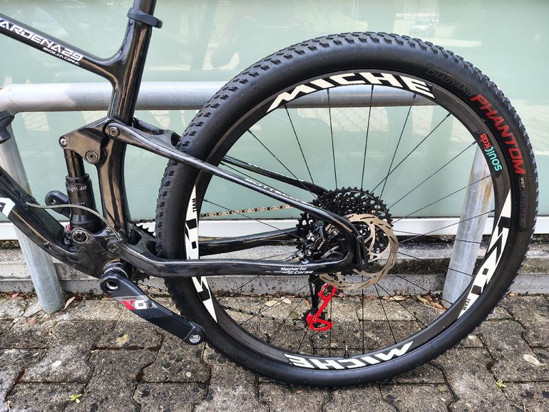 Bottecchia Custom SRAM X01 Eagle 2024 Mountainbike d'occasion — image 14 sur 14