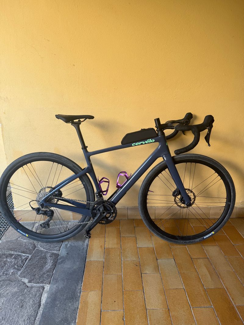 Cervélo Aspero Shimano GRX 2026 2026 Road & Gravel d'occasion