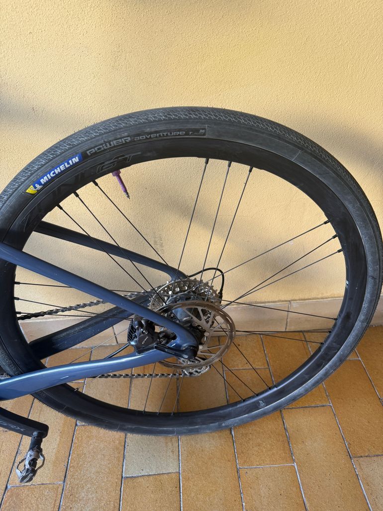 Brugt Cervélo Aspero Shimano GRX 2026 2026 Road & Gravel — billede 8 af 10
