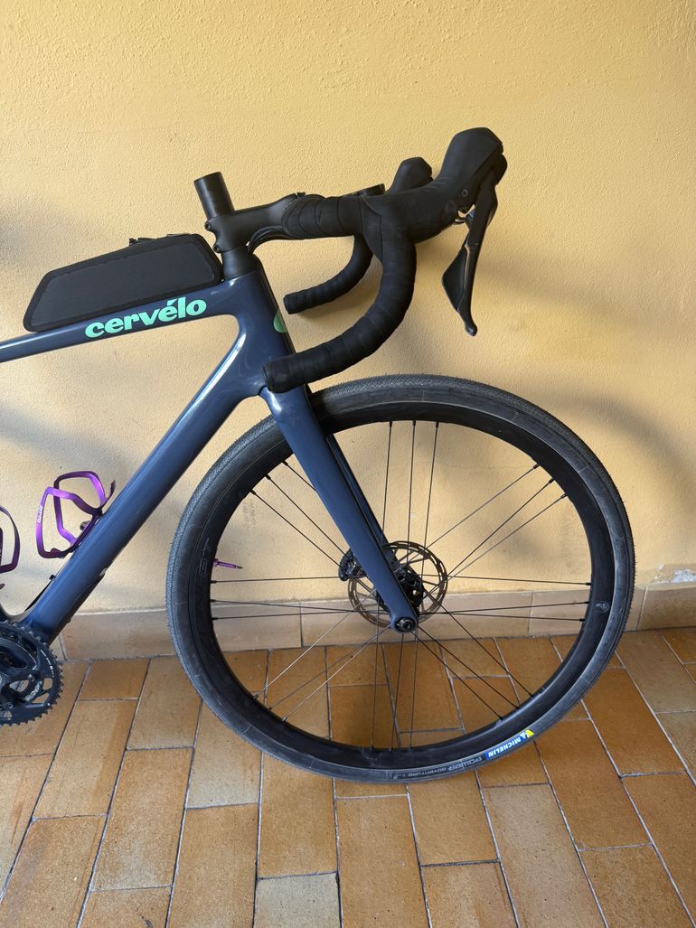 Brugt Cervélo Aspero Shimano GRX 2026 2026 Road & Gravel — billede 10 af 10