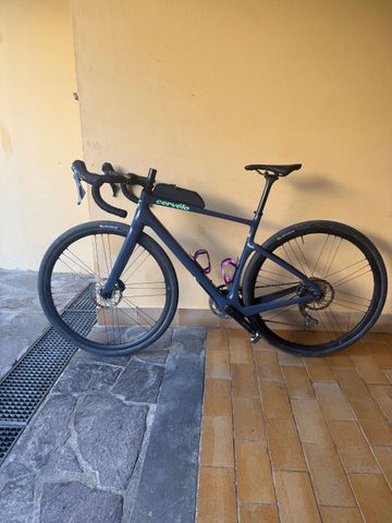 Brugt Cervélo Aspero Shimano GRX 2026 2026 Road & Gravel — billede 3 af 10
