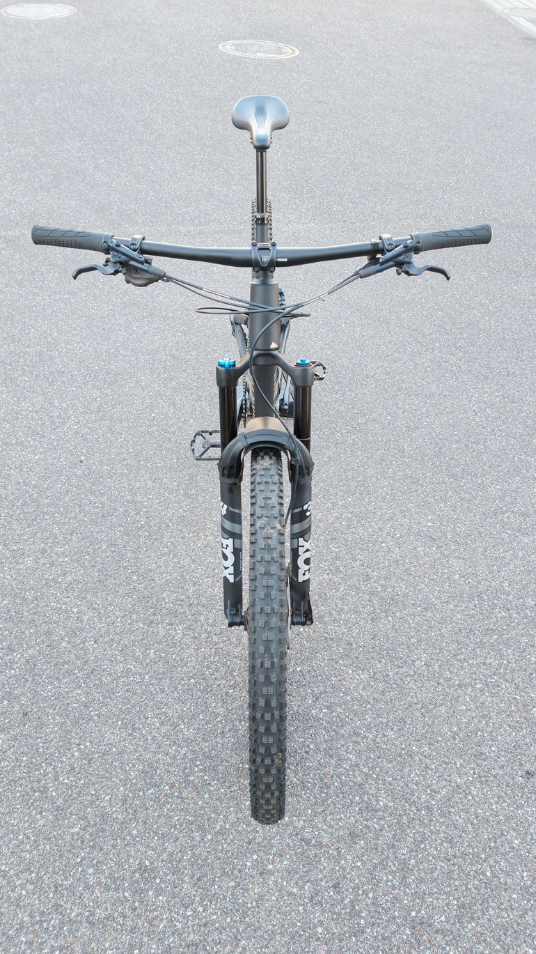 Used Canyon Neuron 7 2024 2024 Mountainbike, Black, 27.5, 29 — image 4 of 10