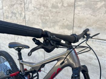 Gebrauchtes Orbea OCCAM H30 2022 2022 Mountainbike, Hellgrau, 29 — Bild 8 von 12