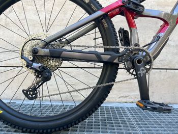 Gebrauchtes Orbea OCCAM H30 2022 2022 Mountainbike, Hellgrau, 29 — Bild 5 von 12