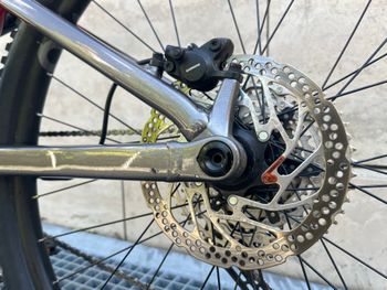 Gebrauchtes Orbea OCCAM H30 2022 2022 Mountainbike, Hellgrau, 29 — Bild 12 von 12