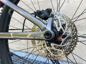 Tweedehands Orbea OCCAM H30 2022 2022 Mountainbike — afbeelding 12 van 12