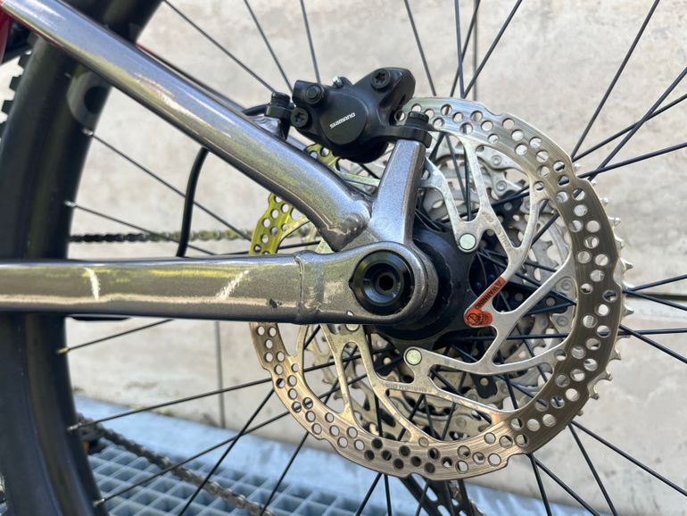 Gebrauchtes Orbea OCCAM H30 2022 2022 Mountainbike, Hellgrau, 29 — Bild 12 von 12