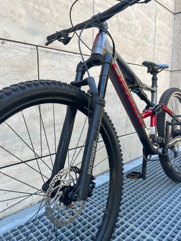 Tweedehands Orbea OCCAM H30 2022 2022 Mountainbike — afbeelding 9 van 12