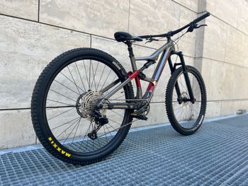 Gebrauchtes Orbea OCCAM H30 2022 2022 Mountainbike, Hellgrau, 29 — Bild 4 von 12