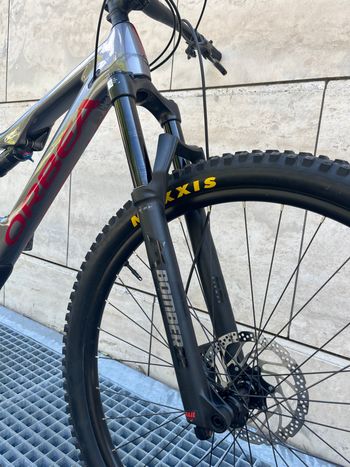 Gebrauchtes Orbea OCCAM H30 2022 2022 Mountainbike, Hellgrau, 29 — Bild 7 von 12