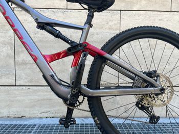 Gebrauchtes Orbea OCCAM H30 2022 2022 Mountainbike, Hellgrau, 29 — Bild 10 von 12