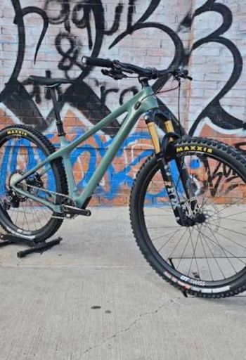 Brugt Yeti ARC SRAM GX Eagle 2023 MTB