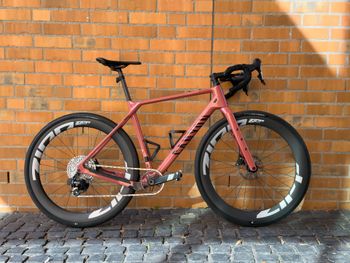 Used Canyon Grizl CF SL 6 AXS 2024 2024 Road & Gravel