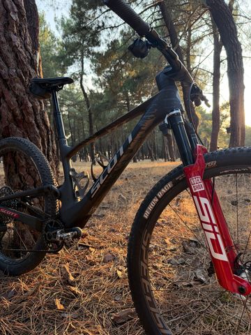 Brugt Scott Spark RC World Cup 2026 2026 Mountainbike — billede 7 af 10