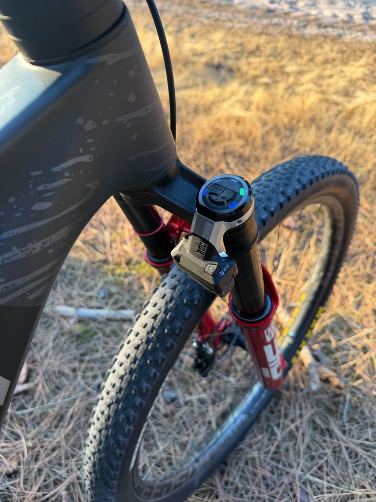 Brugt Scott Spark RC World Cup 2026 2026 Mountainbike — billede 5 af 10