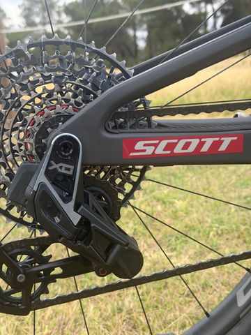 Brugt Scott Spark RC World Cup 2026 2026 Mountainbike — billede 2 af 10