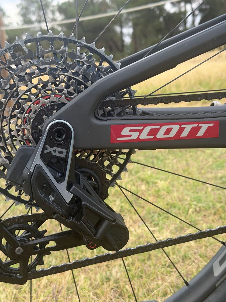Brugt Scott Spark RC World Cup 2026 2026 Mountainbike — billede 2 af 10