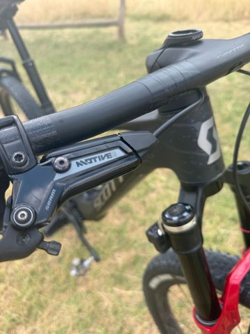 Brugt Scott Spark RC World Cup 2026 2026 Mountainbike — billede 3 af 10