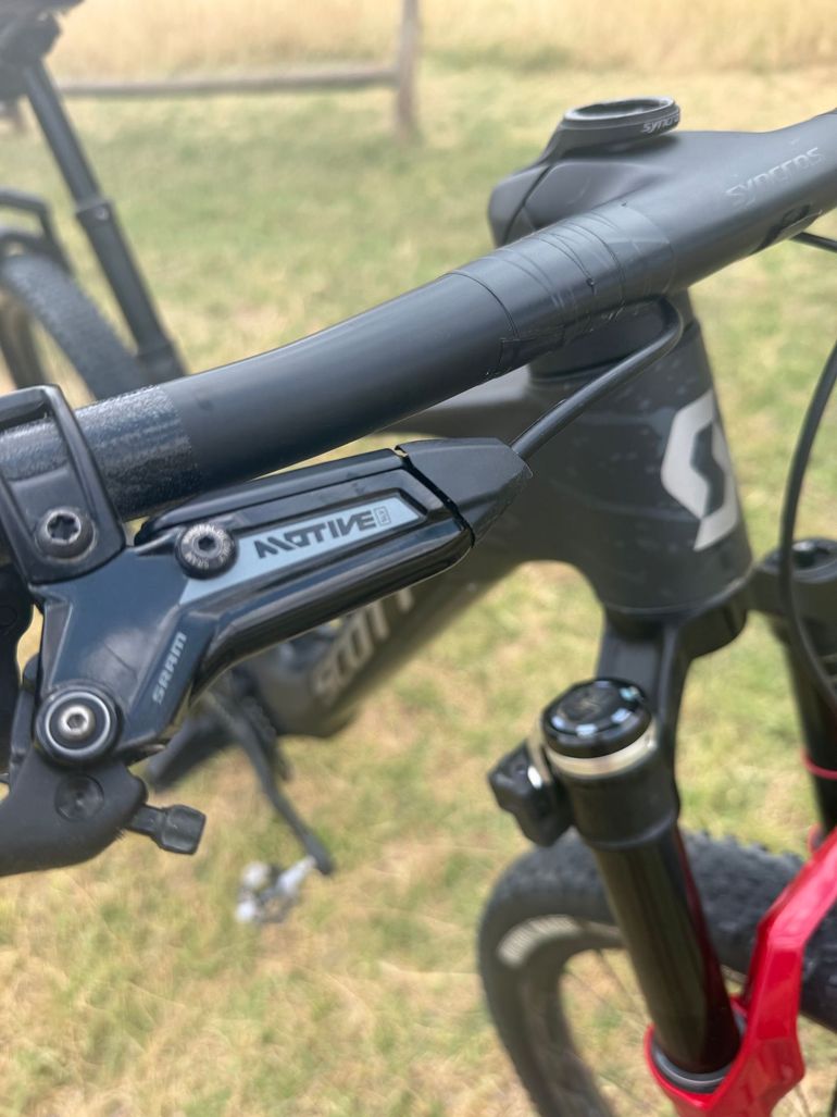 Brugt Scott Spark RC World Cup 2026 2026 Mountainbike — billede 3 af 10