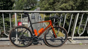 Giant TCR Advanced Pro Disc 0 AX 2022 2022 Road & Gravel de segunda mano