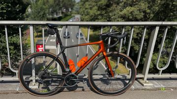 Tweedehands Giant TCR Advanced Pro Disc 0 AX 2022 2022 Road & Gravel