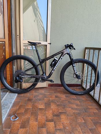 Specialized S-Works Epic World Cup 2025 Frameset 2025 MTB usato