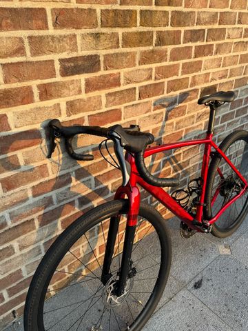 Tweedehands Trek Checkpoint ALR 3 2025 2025 Road & Gravel — afbeelding 10 van 10