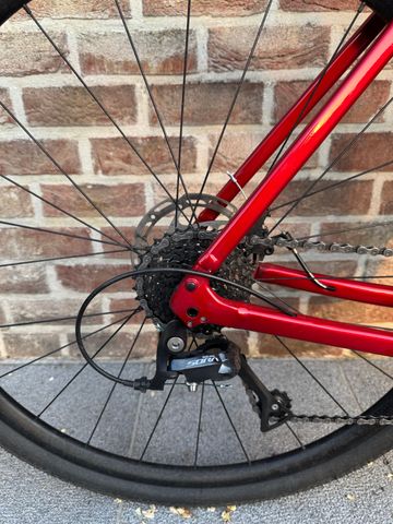 Tweedehands Trek Checkpoint ALR 3 2025 2025 Road & Gravel — afbeelding 5 van 10