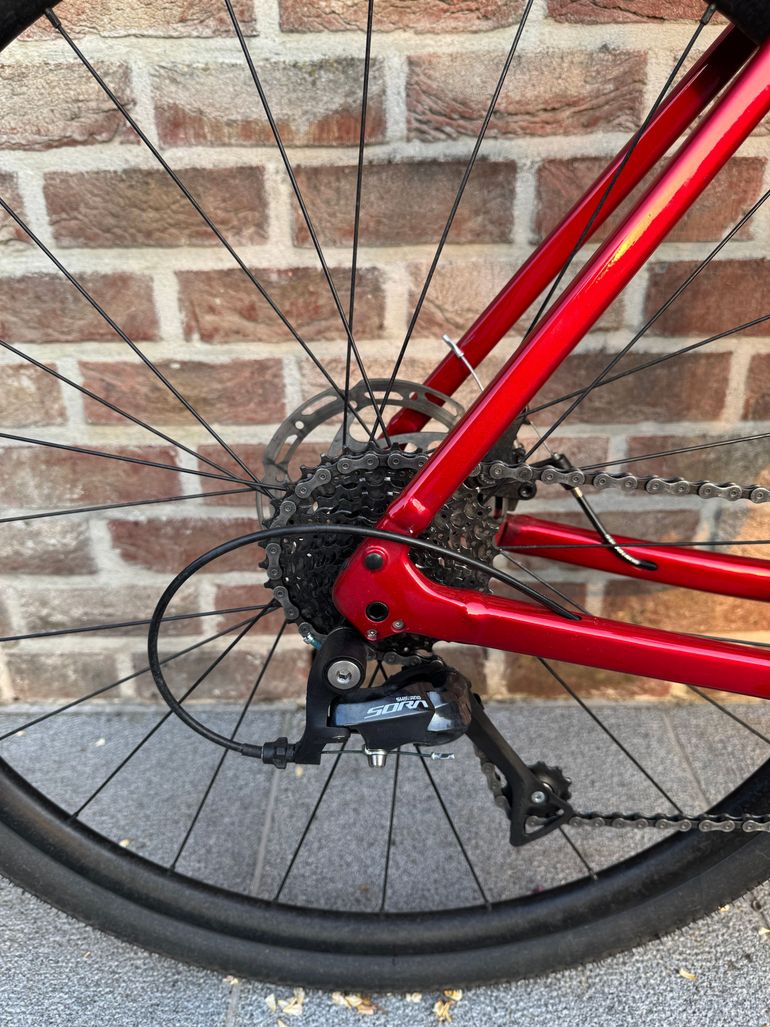 Brugt Trek Checkpoint ALR 3 2025 2025 Road & Gravel — billede 5 af 10