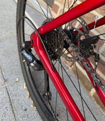 Brugt Trek Checkpoint ALR 3 2025 2025 Road & Gravel — billede 3 af 10